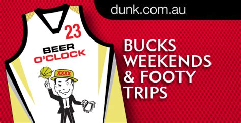 Bucks Weekends